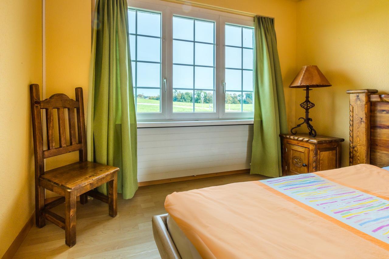 Motel Steighof Brutten Phòng bức ảnh